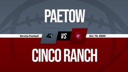 10/10 Highlights @ Cinco Ranch
