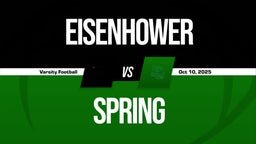 10/10 Highlights vs Eisenhower