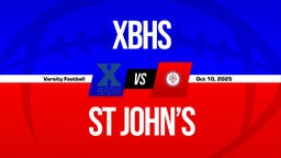 10/10 Highlights vs XBHS