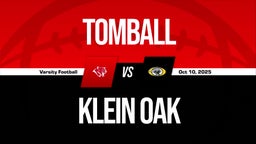 10/10 Highlights vs Tomball
