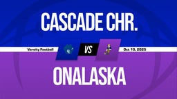 10/10 Highlights vs Cascade Chr.