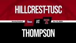 10/10 Highlights vs Hillcrest-Tusc