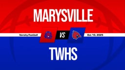 10/10 Highlights vs Marysville