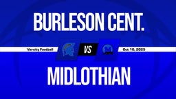 10/10 Highlights @ Midlothian