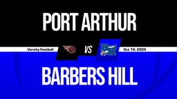 10/10 Highlights vs Port Arthur