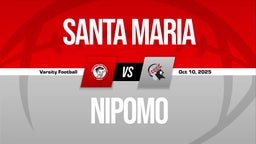 10/10 Highlights vs Santa Maria