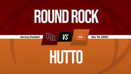 10/10 Highlights vs Round Rock
