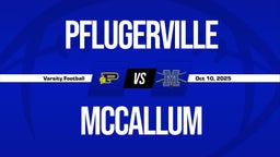 10/10 Highlights @ McCallum