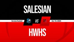 10/10 Highlights vs Salesian