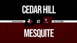 10/10 Highlights vs Cedar Hill