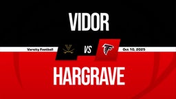 10/10 Highlights vs Vidor