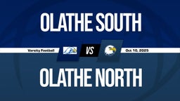 10/10 Highlights vs Olathe South