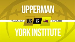 10/10 Highlights @ York Institute