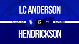 10/10 Highlights @ Hendrickson