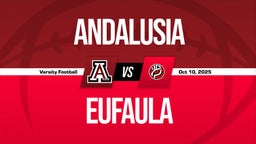 10/10 Highlights vs Andalusia