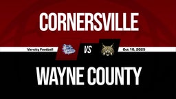 10/10 Highlights vs Cornersville
