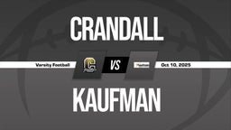 10/10 Highlights vs Crandall