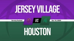 10/10 Highlights vs Jersey Village