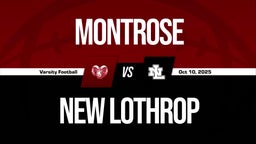 10/10 Highlights vs Montrose