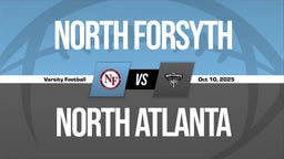 10/10 Highlights vs North Forsyth