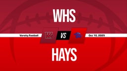 10/10 Highlights vs WHS