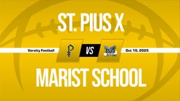 10/10 Highlights @ Marist School