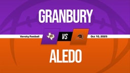 10/10 Highlights @ Aledo