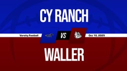 10/10 Highlights @ Waller