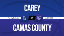 01/20 Highlights vs Carey