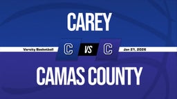 01/20 Highlights @ Camas County