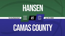 01/22 Highlights vs Hansen