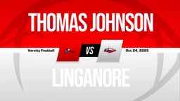 10/24 Highlights vs Thomas Johnson