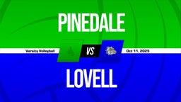 10/11 Highlights vs Pinedale
