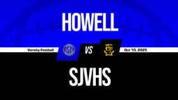 10/10 Highlights vs Howell