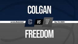 12/9 Highlights vs Colgan