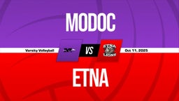 10/11 Highlights vs Modoc