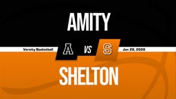 01/27 Highlights vs Amity