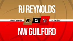 10/13 Highlights @ NW Guilford