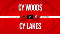 10/11 Highlights vs Cy Woods