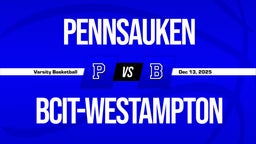 12/13 Highlights vs Pennsauken