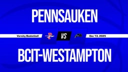 12/13 Highlights vs Pennsauken