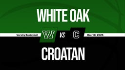 12/9 Highlights vs White Oak