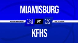 01/10 Highlights vs Miamisburg