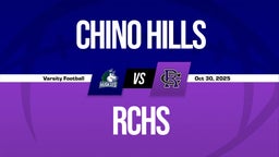 10/30 Highlights @ RCHS