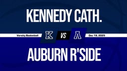 12/18 Highlights vs Kennedy Cath.