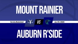 01/23 Highlights vs Mount Rainier