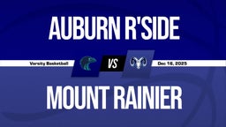 12/16 Highlights vs Auburn R'side