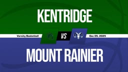 12/5 Highlights vs Kentridge
