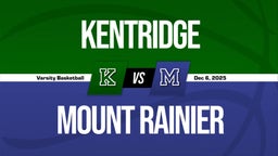 12/5 Highlights vs Kentridge