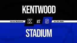 01/23 Highlights vs Kentwood